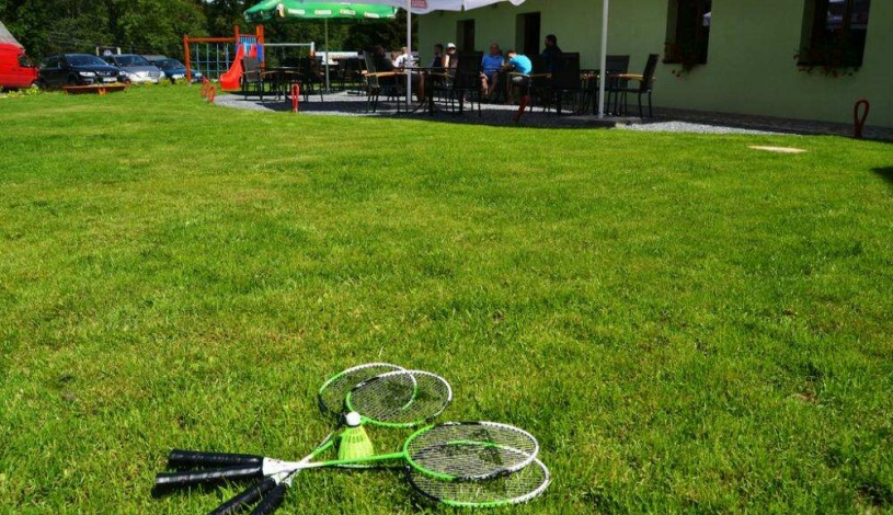 Wellness hotel Sauna Malá Morávka